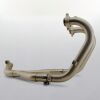 Mistral MG V85TT (E5) kompletní svody Big-Bore inox s katalyzátorem